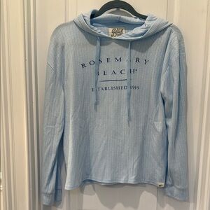 Blue 84 Light Blue Rosemary Beach Pullover